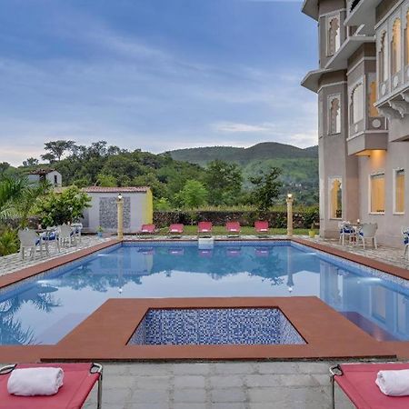 Jag Aravali Resort Udaipur By Naina Staycation - Best For Corporate Events - Family Parties - Mice Ngoại thất bức ảnh