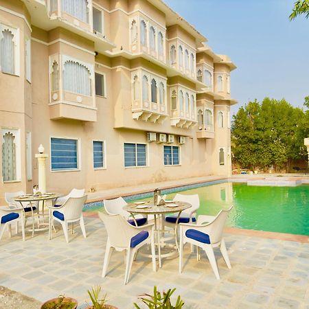 Jag Aravali Resort Udaipur By Naina Staycation - Best For Corporate Events - Family Parties - Mice Ngoại thất bức ảnh