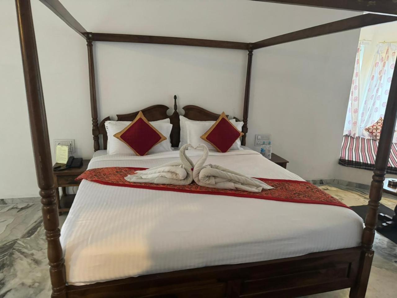 Jag Aravali Resort Udaipur By Naina Staycation - Best For Corporate Events - Family Parties - Mice Ngoại thất bức ảnh