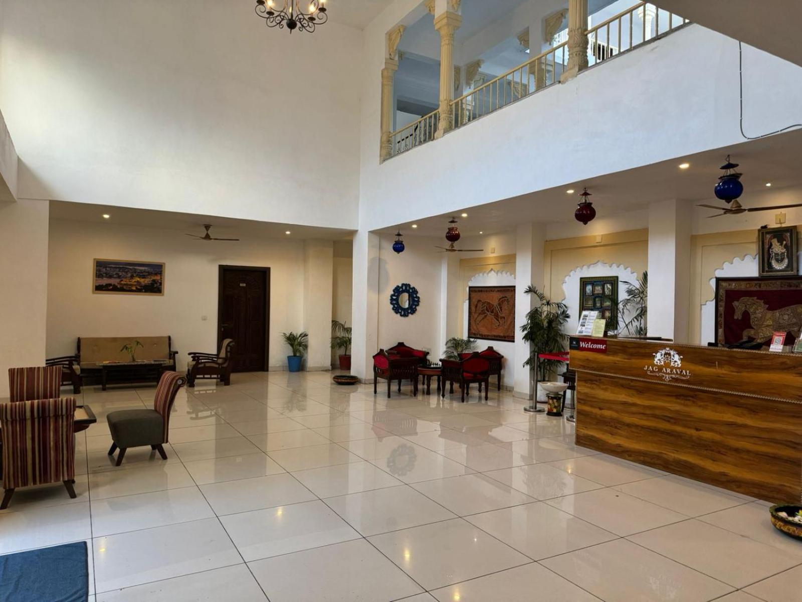 Jag Aravali Resort Udaipur By Naina Staycation - Best For Corporate Events - Family Parties - Mice Ngoại thất bức ảnh