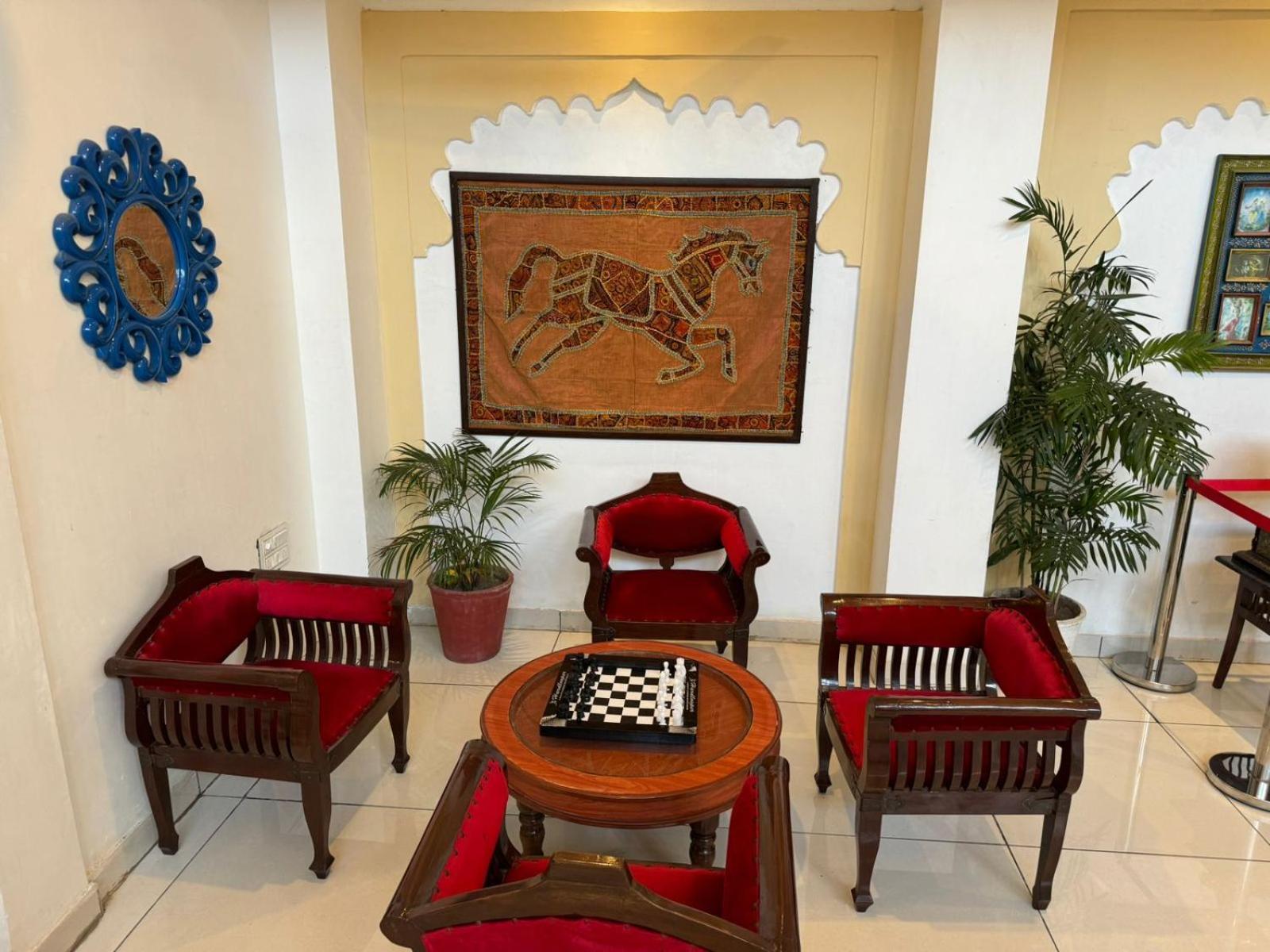 Jag Aravali Resort Udaipur By Naina Staycation - Best For Corporate Events - Family Parties - Mice Ngoại thất bức ảnh