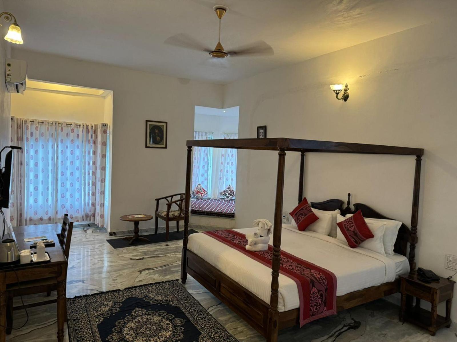 Jag Aravali Resort Udaipur By Naina Staycation - Best For Corporate Events - Family Parties - Mice Ngoại thất bức ảnh