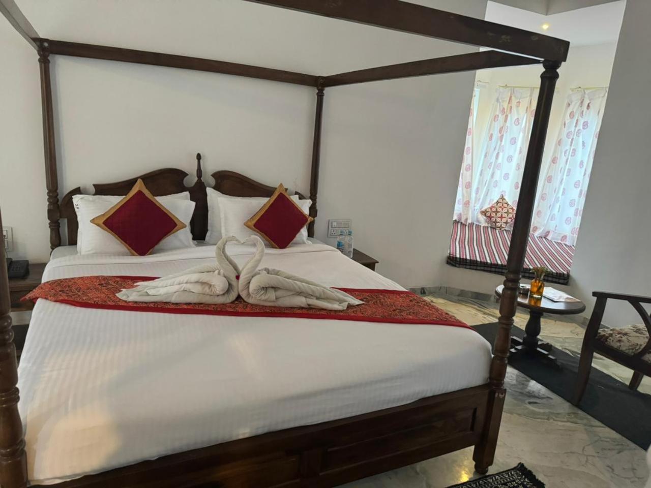Jag Aravali Resort Udaipur By Naina Staycation - Best For Corporate Events - Family Parties - Mice Ngoại thất bức ảnh