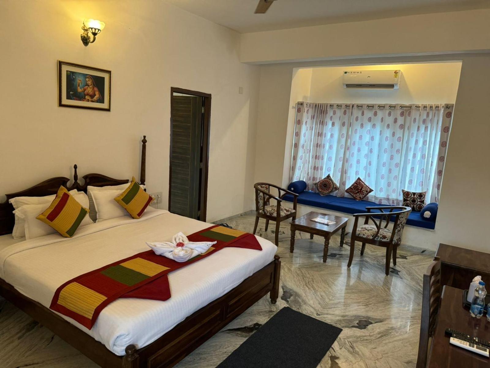 Jag Aravali Resort Udaipur By Naina Staycation - Best For Corporate Events - Family Parties - Mice Ngoại thất bức ảnh
