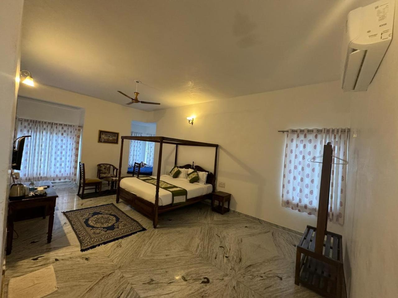 Jag Aravali Resort Udaipur By Naina Staycation - Best For Corporate Events - Family Parties - Mice Ngoại thất bức ảnh