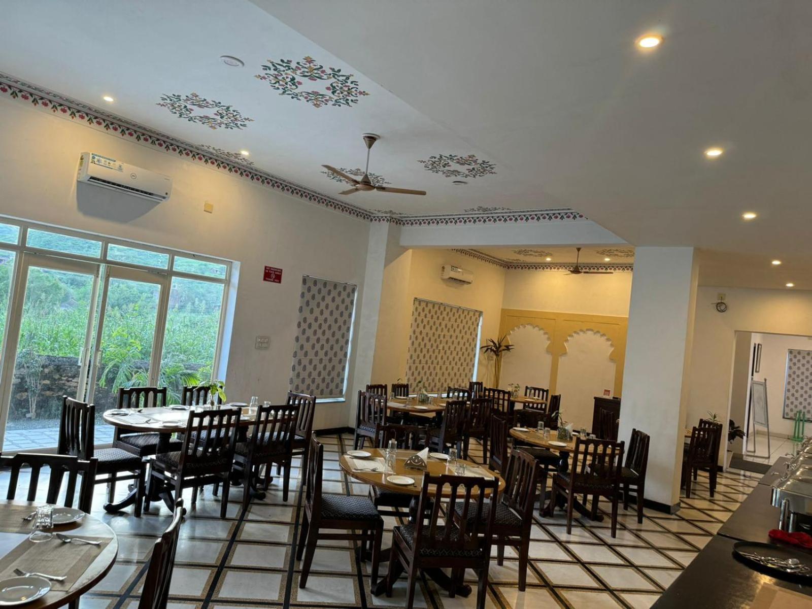 Jag Aravali Resort Udaipur By Naina Staycation - Best For Corporate Events - Family Parties - Mice Ngoại thất bức ảnh