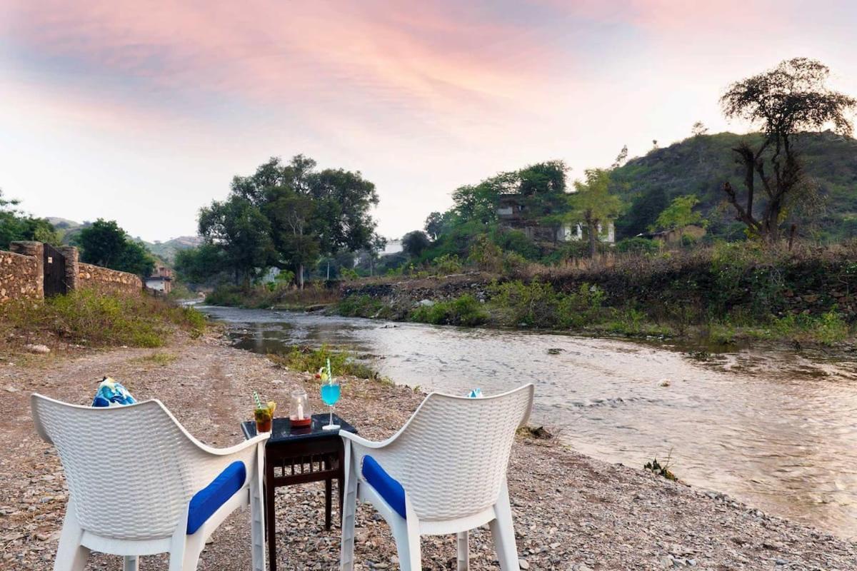 Jag Aravali Resort Udaipur By Naina Staycation - Best For Corporate Events - Family Parties - Mice Ngoại thất bức ảnh