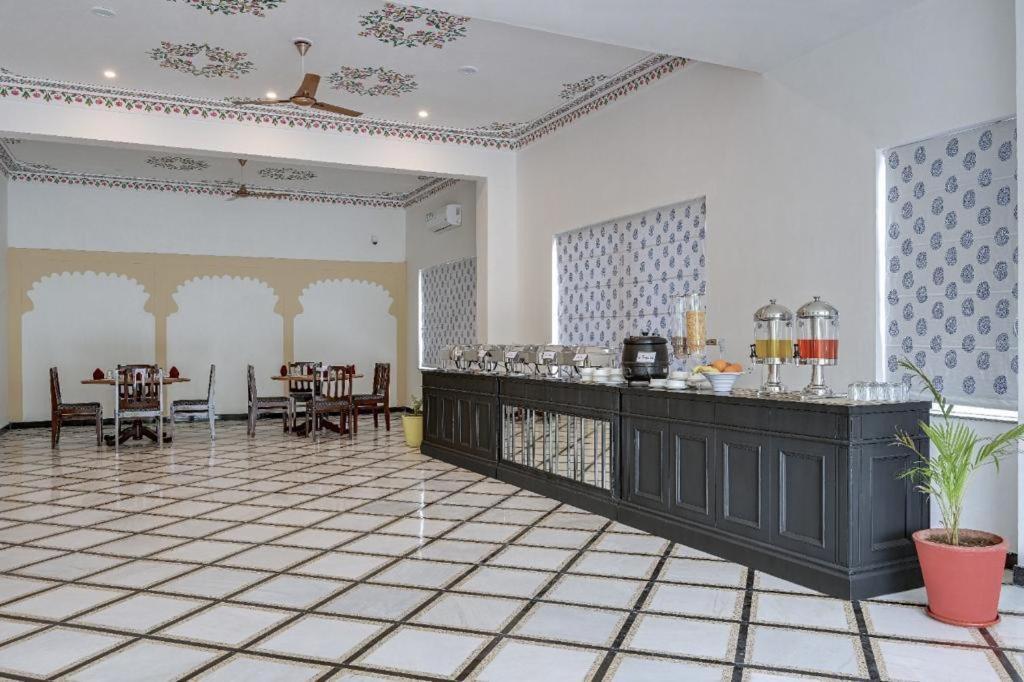 Jag Aravali Resort Udaipur By Naina Staycation - Best For Corporate Events - Family Parties - Mice Ngoại thất bức ảnh