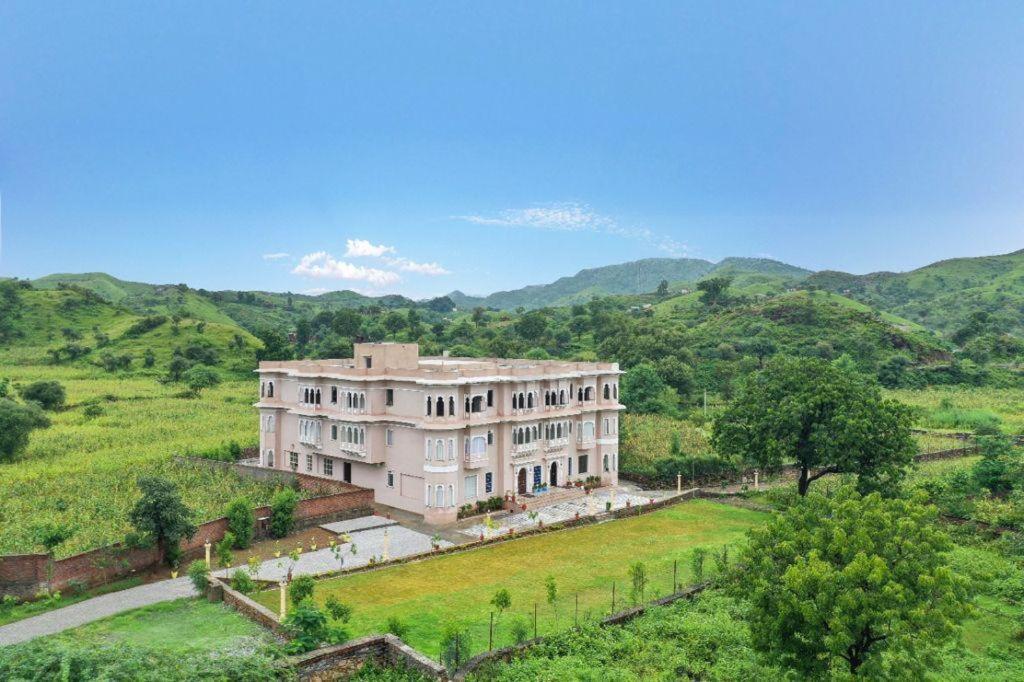 Jag Aravali Resort Udaipur By Naina Staycation - Best For Corporate Events - Family Parties - Mice Ngoại thất bức ảnh
