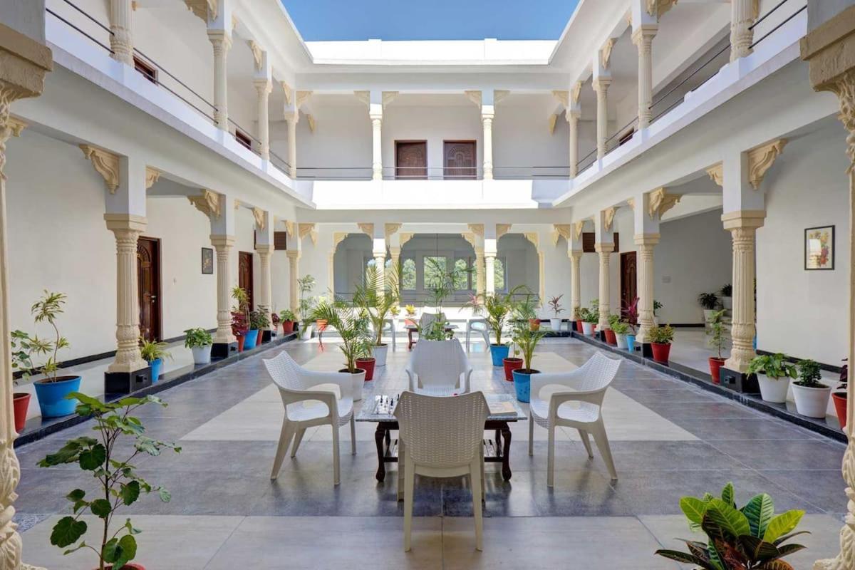 Jag Aravali Resort Udaipur By Naina Staycation - Best For Corporate Events - Family Parties - Mice Ngoại thất bức ảnh