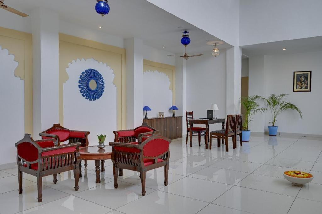 Jag Aravali Resort Udaipur By Naina Staycation - Best For Corporate Events - Family Parties - Mice Ngoại thất bức ảnh