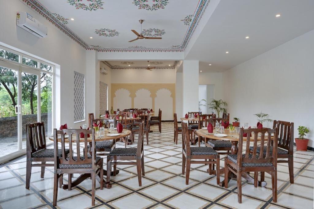 Jag Aravali Resort Udaipur By Naina Staycation - Best For Corporate Events - Family Parties - Mice Ngoại thất bức ảnh