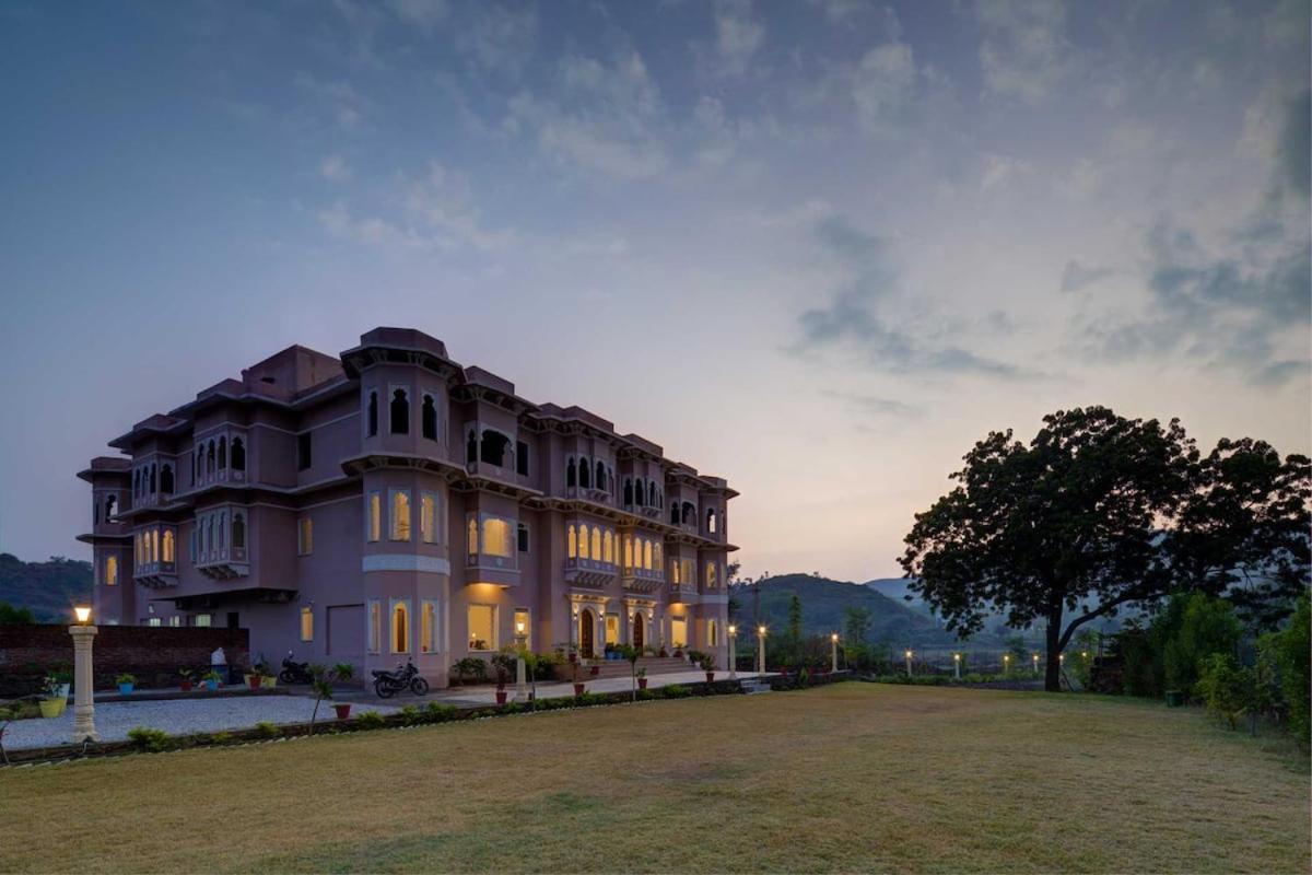 Jag Aravali Resort Udaipur By Naina Staycation - Best For Corporate Events - Family Parties - Mice Ngoại thất bức ảnh