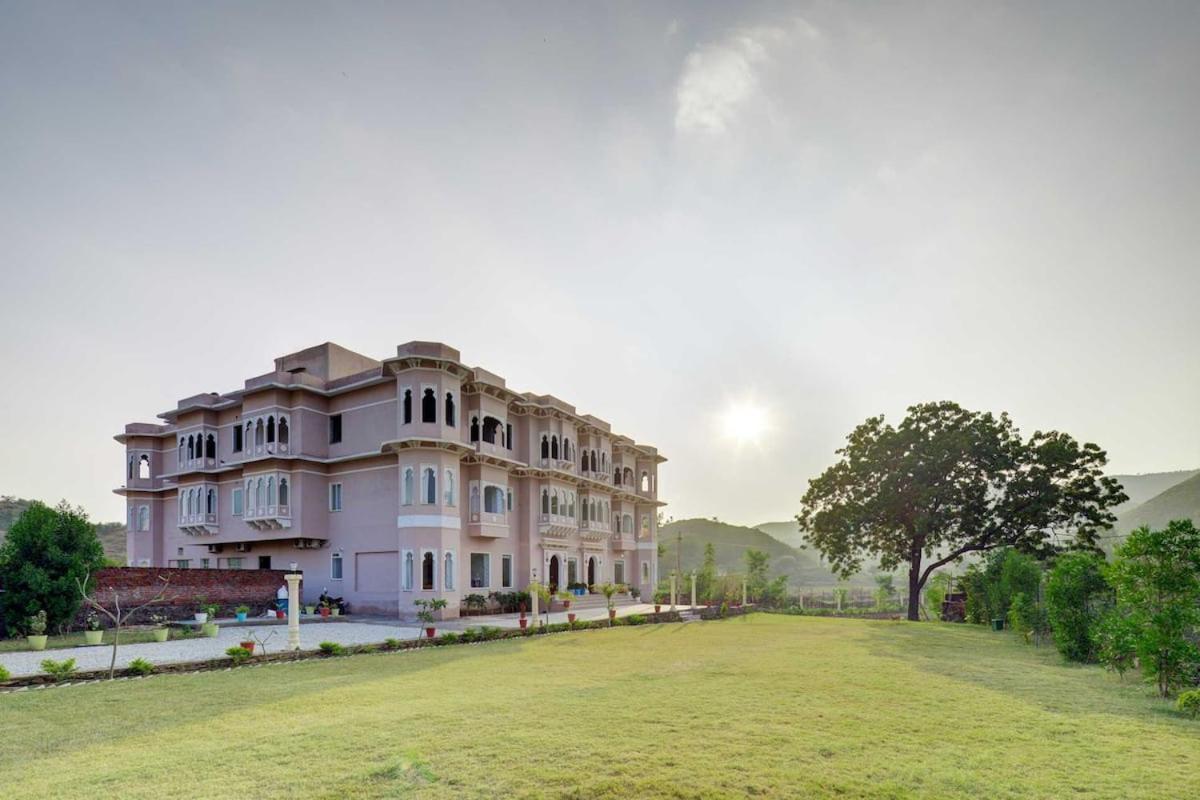 Jag Aravali Resort Udaipur By Naina Staycation - Best For Corporate Events - Family Parties - Mice Ngoại thất bức ảnh