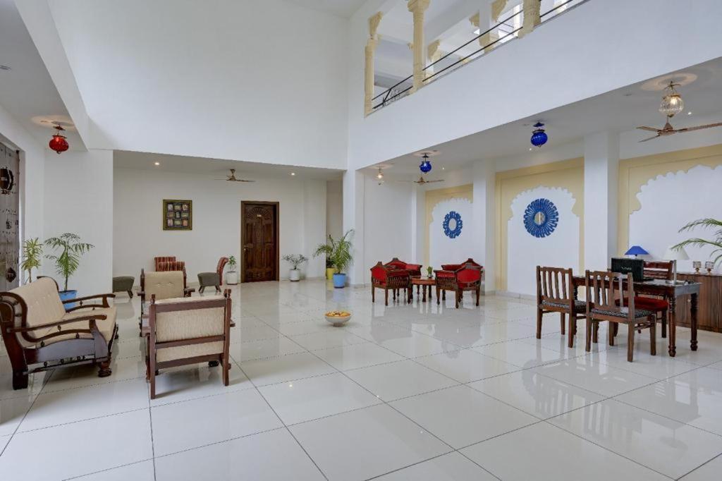 Jag Aravali Resort Udaipur By Naina Staycation - Best For Corporate Events - Family Parties - Mice Ngoại thất bức ảnh