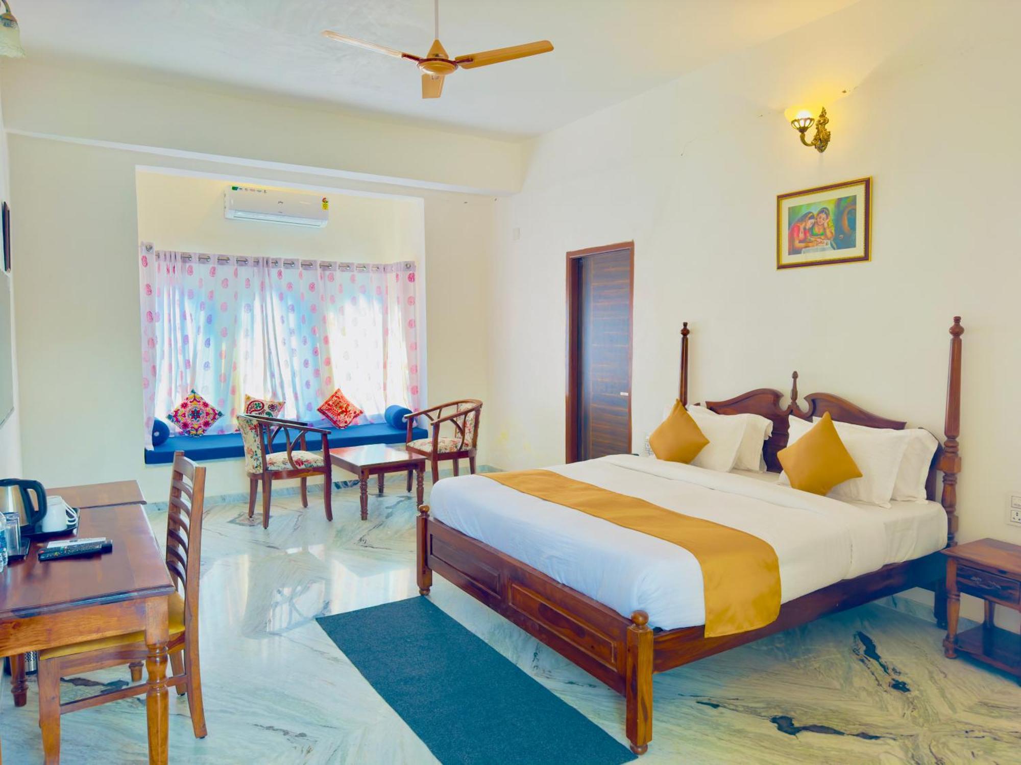 Jag Aravali Resort Udaipur By Naina Staycation - Best For Corporate Events - Family Parties - Mice Ngoại thất bức ảnh