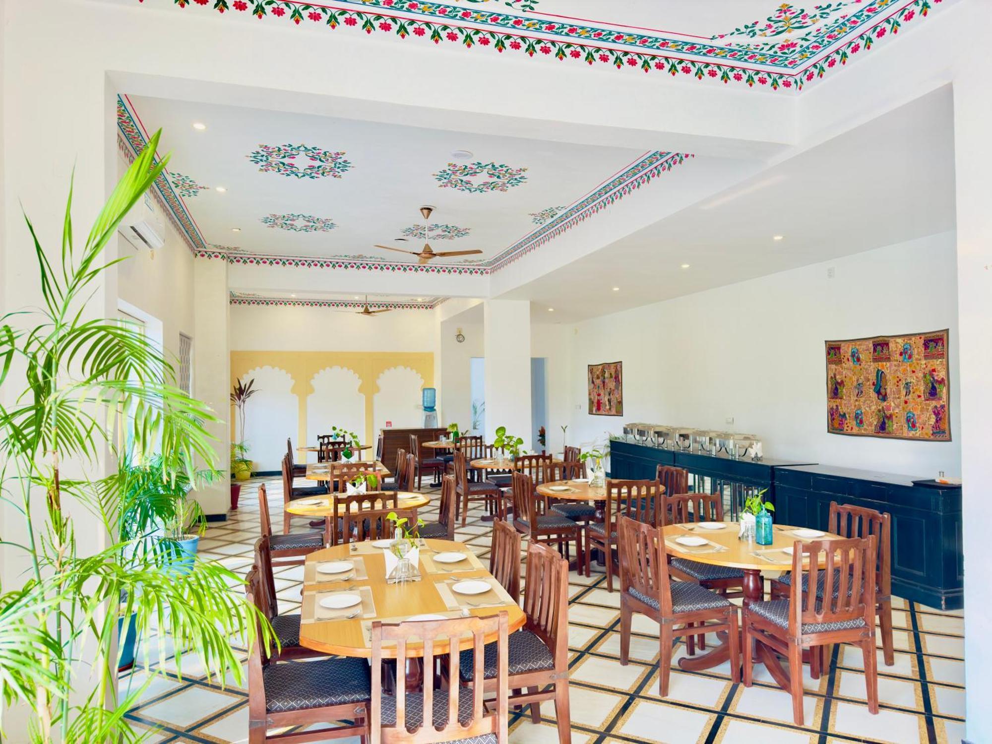 Jag Aravali Resort Udaipur By Naina Staycation - Best For Corporate Events - Family Parties - Mice Ngoại thất bức ảnh