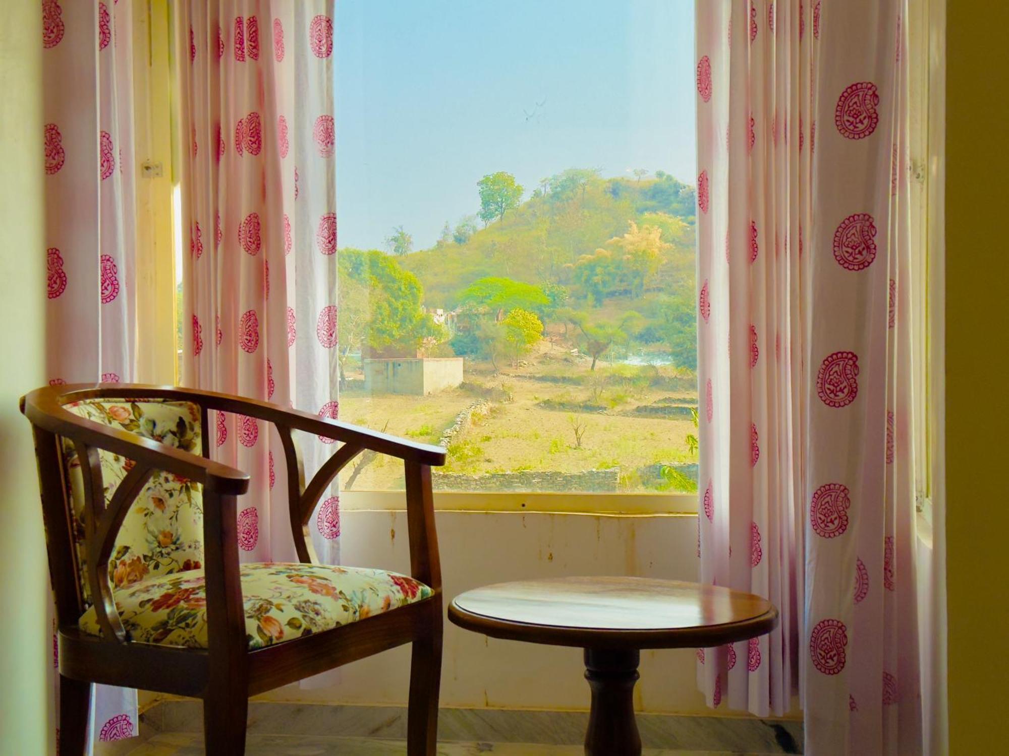 Jag Aravali Resort Udaipur By Naina Staycation - Best For Corporate Events - Family Parties - Mice Ngoại thất bức ảnh