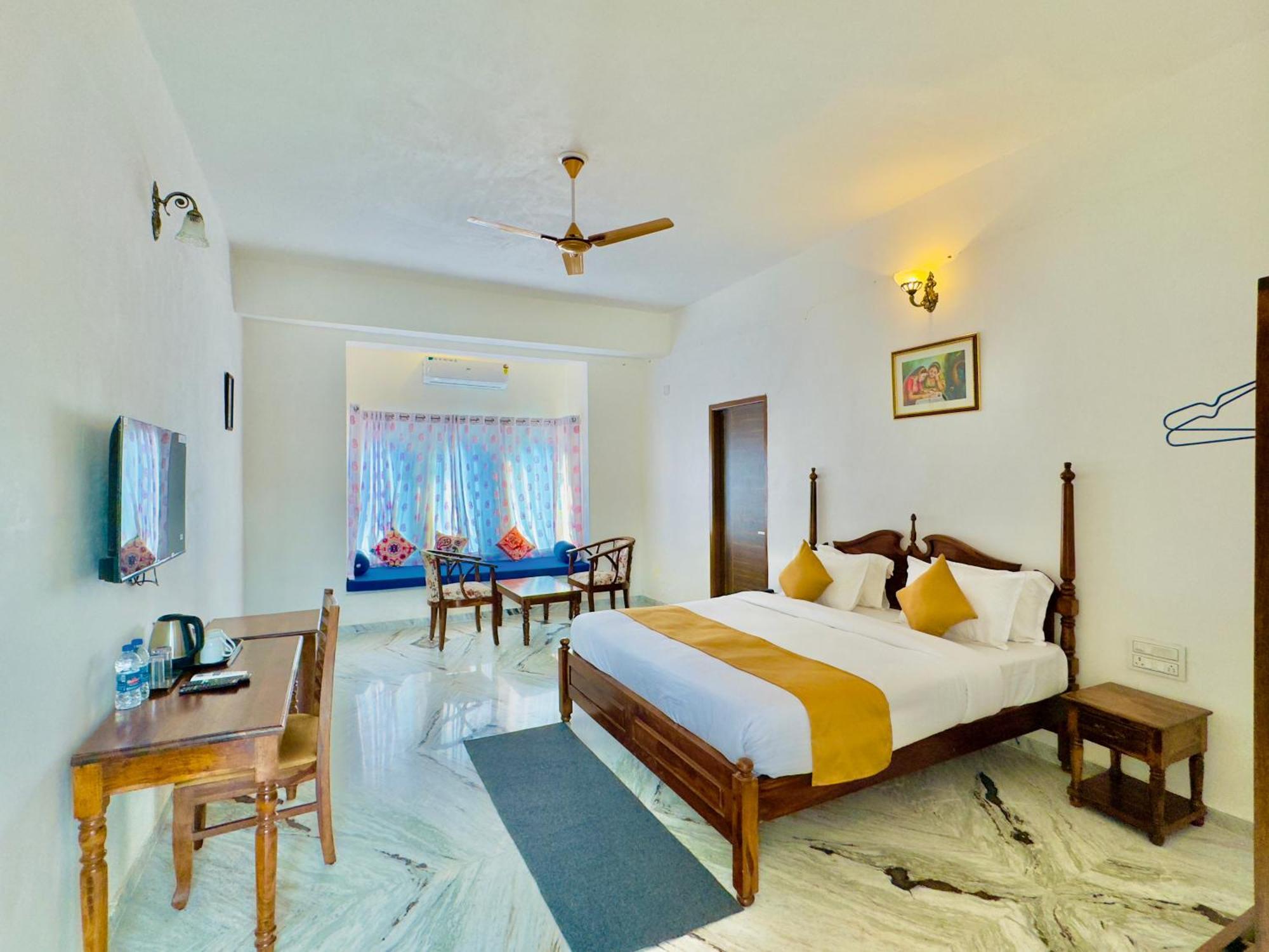 Jag Aravali Resort Udaipur By Naina Staycation - Best For Corporate Events - Family Parties - Mice Ngoại thất bức ảnh