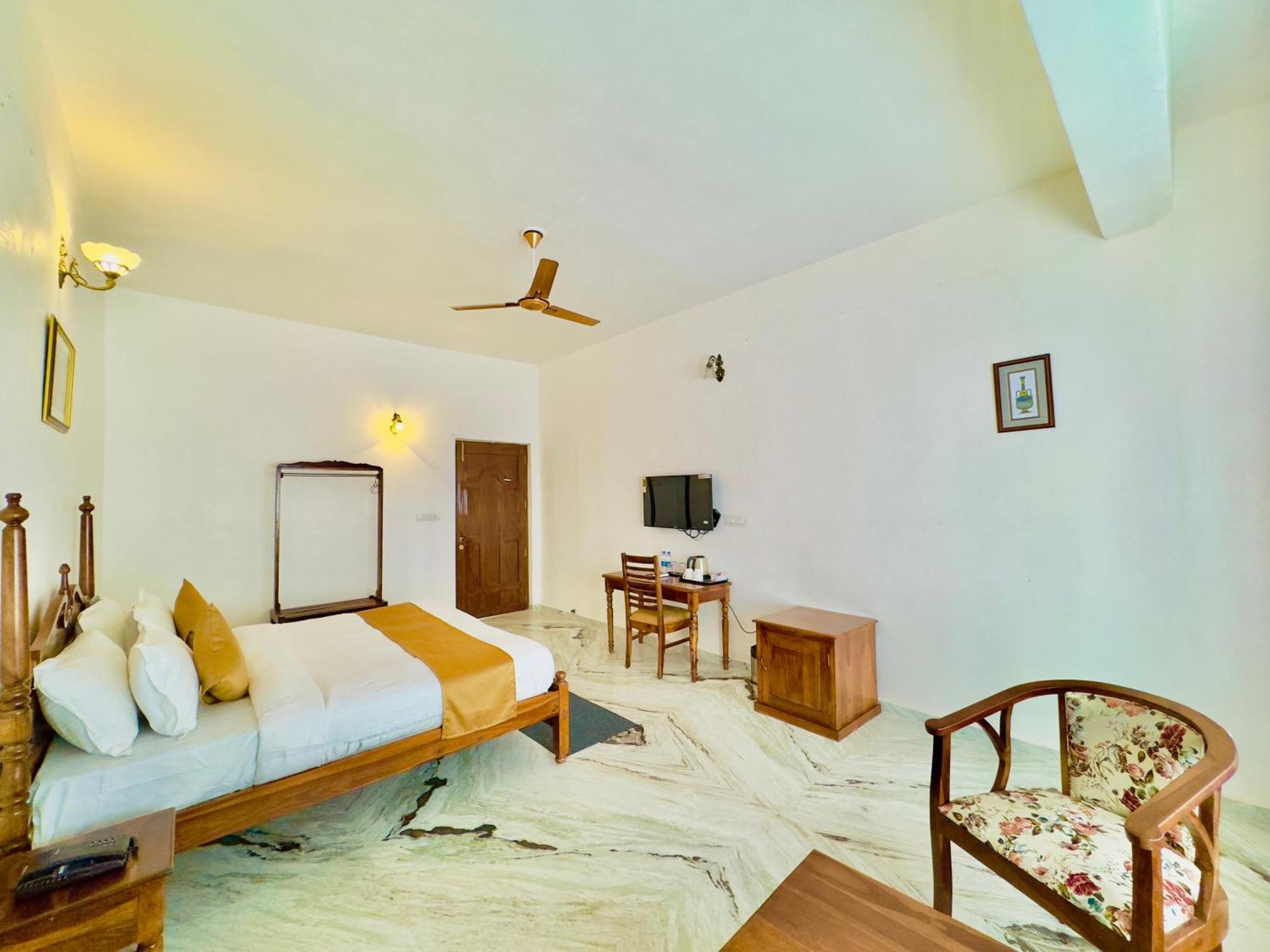 Jag Aravali Resort Udaipur By Naina Staycation - Best For Corporate Events - Family Parties - Mice Ngoại thất bức ảnh