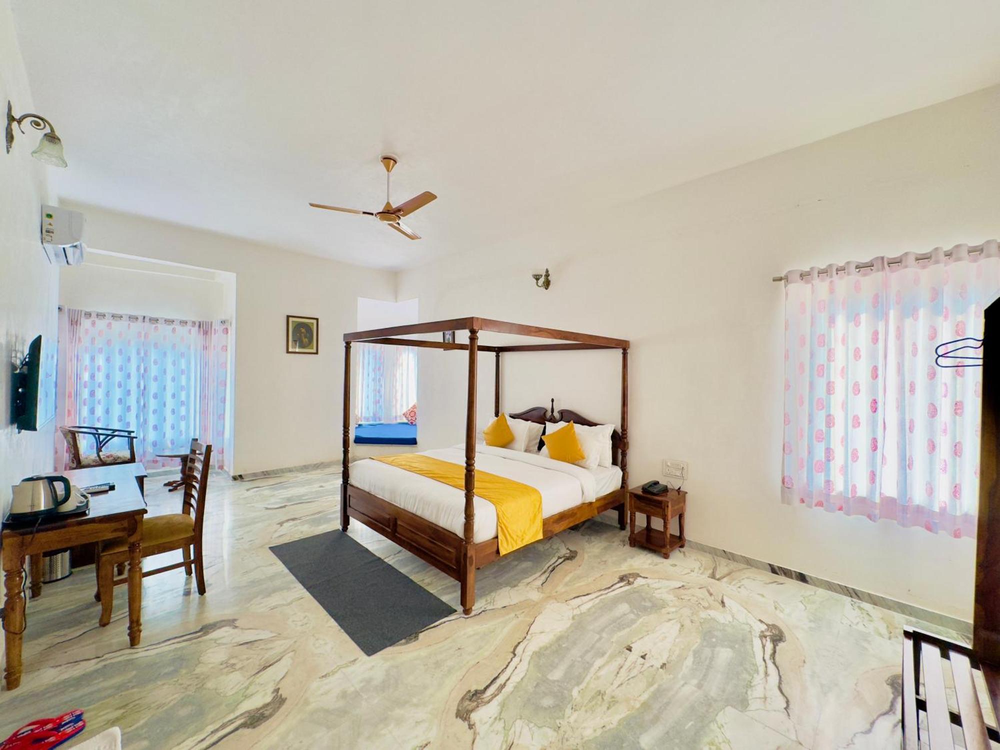 Jag Aravali Resort Udaipur By Naina Staycation - Best For Corporate Events - Family Parties - Mice Ngoại thất bức ảnh