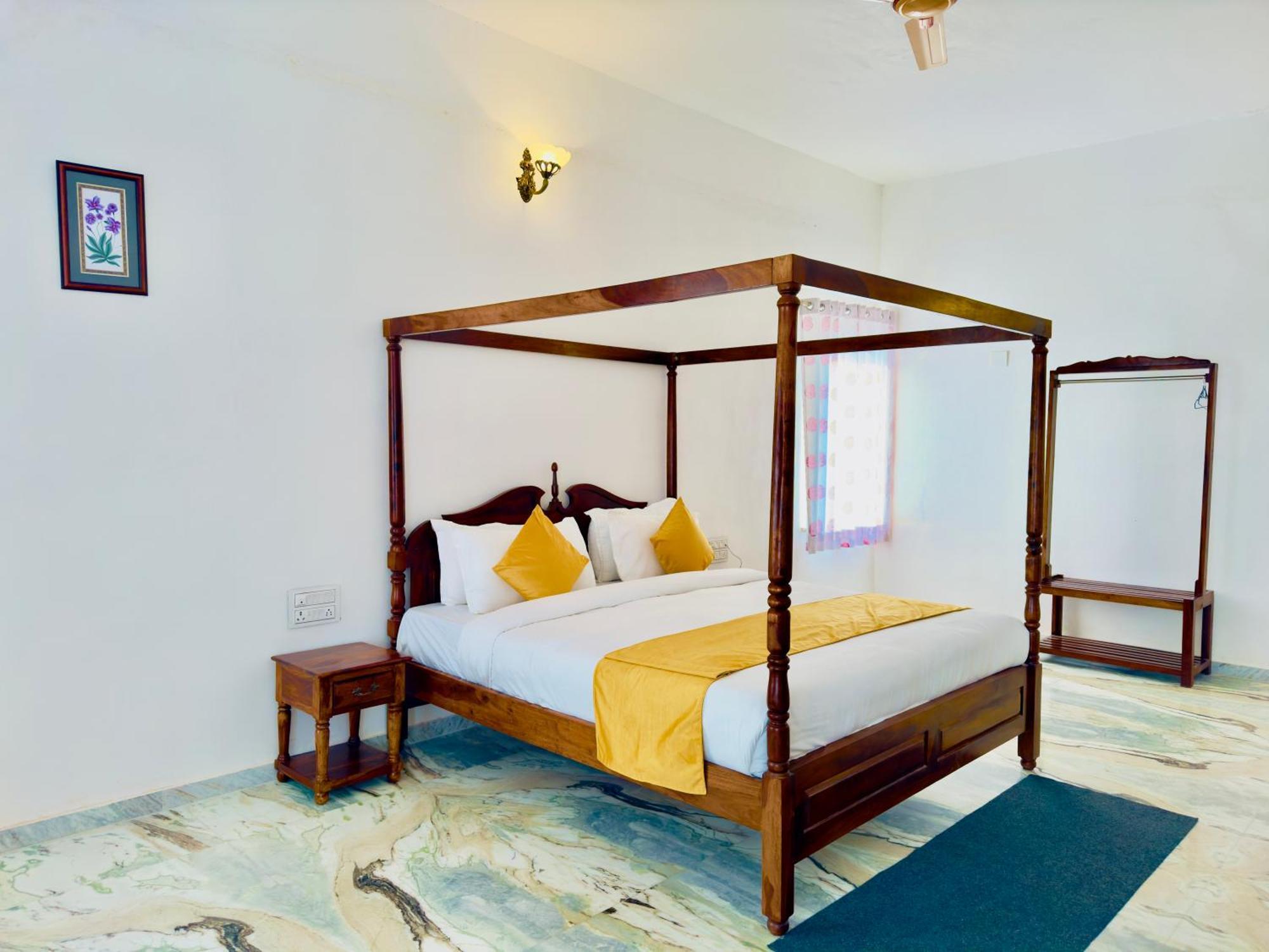 Jag Aravali Resort Udaipur By Naina Staycation - Best For Corporate Events - Family Parties - Mice Ngoại thất bức ảnh