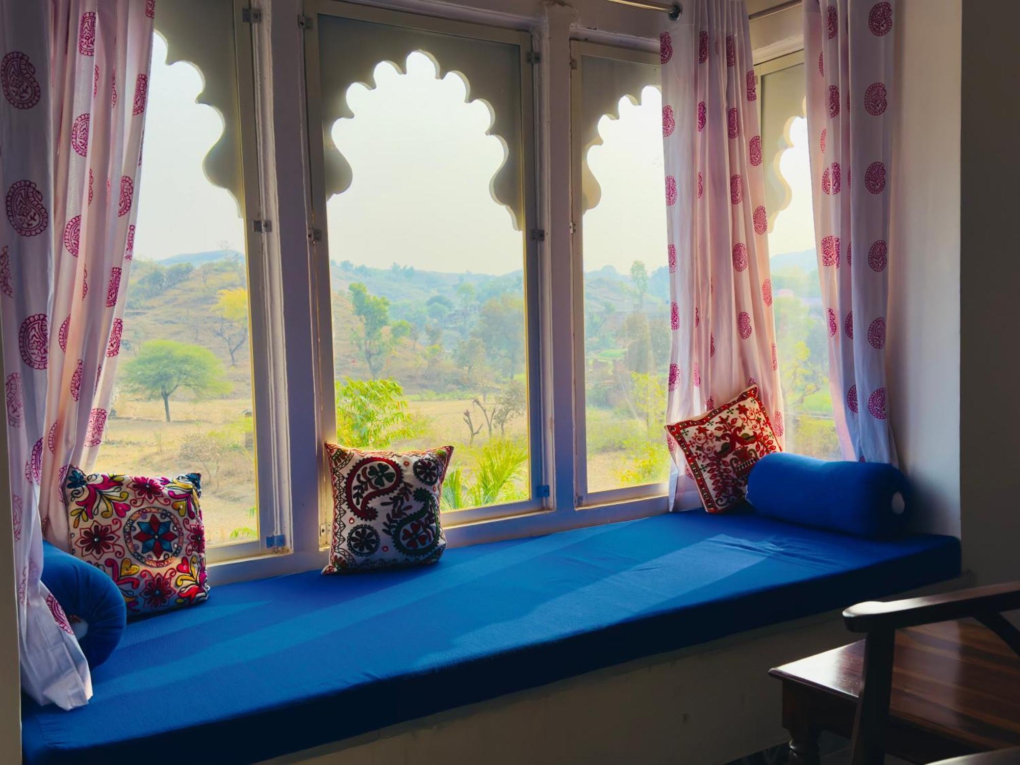 Jag Aravali Resort Udaipur By Naina Staycation - Best For Corporate Events - Family Parties - Mice Ngoại thất bức ảnh