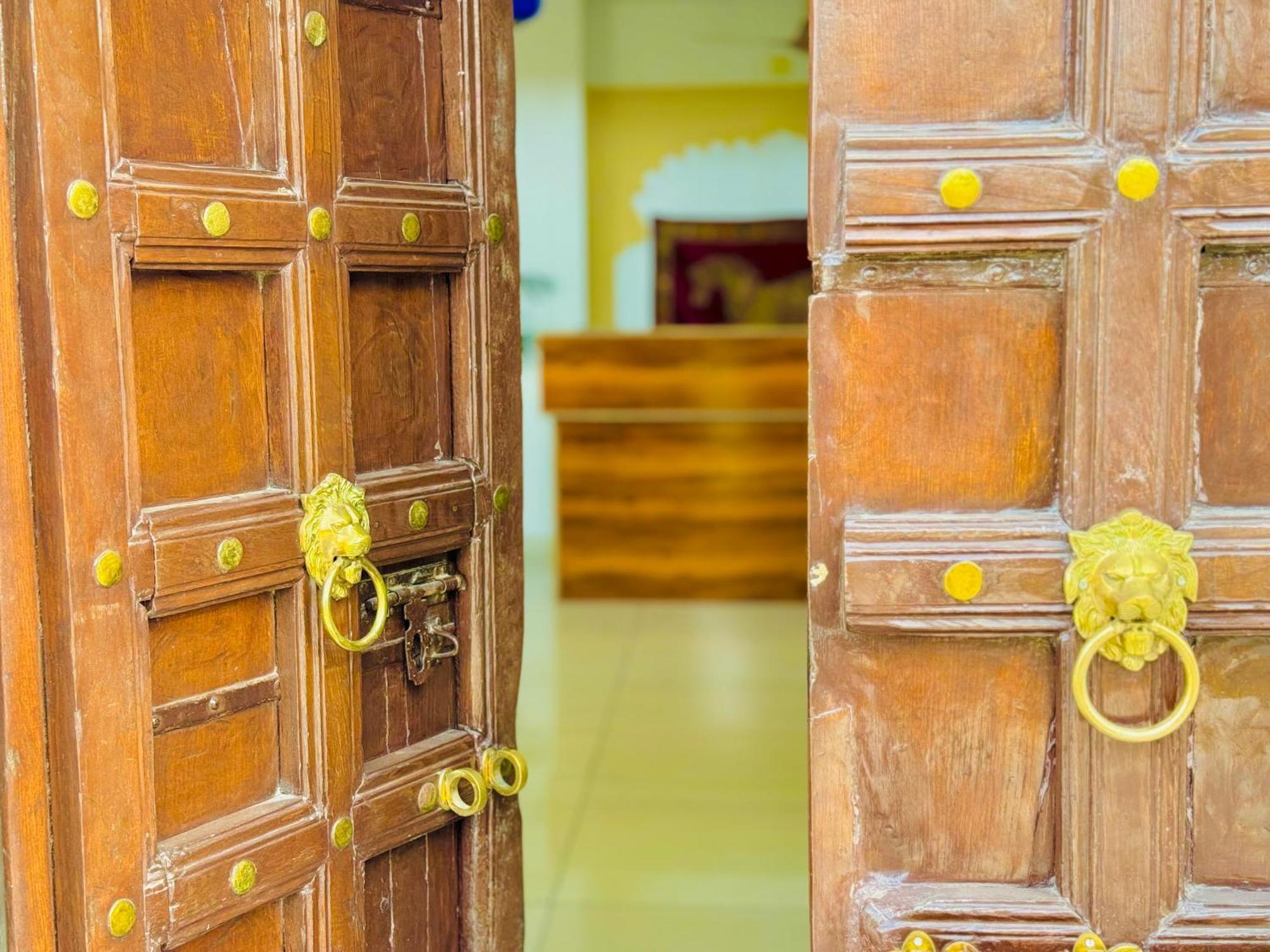 Jag Aravali Resort Udaipur By Naina Staycation - Best For Corporate Events - Family Parties - Mice Ngoại thất bức ảnh